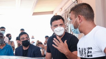 Κικίλιας: Με σεβασμό και αγάπη παροτρύνουμε και τους Ρομά συμπολίτες μας να εμβολιαστούν