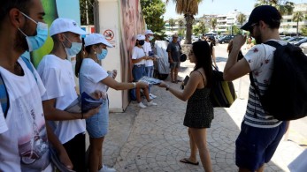 ΙΣΑ: Επιτυχώς συνεχίζεται η εκστρατεία ενημέρωσης, νέων 18-25 ετών, για τα οφέλη του εμβολιασμού