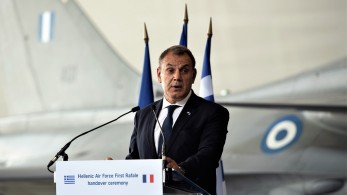 Παναγιωτόπουλος: Οι δυνατότητες ισχύος της χώρας πολλαπλασιάζονται με τα Rafale