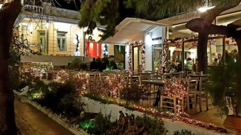 Τρεις λόγοι για να παμε Χαϊδάρι- Και αφορούν το Quarter piano restaurant!