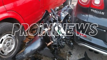 Καβάλα: Τροχαίο – σοκ με τρεις νεκρούς