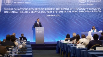 Μήνυμα Μητσοτάκη σε εκπαιδευτικούς: Εμβολιαστείτε για να γυρίσουν τα παιδιά στα σχολεία