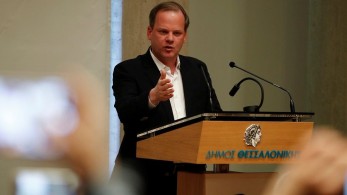 Κώστας Καραμανλής: «Δεσμεύτηκα στους Θεσσαλονικείς να αποκτήσουν το πιο σύγχρονο Μετρό της Ευρώπης – και αυτό θα γίνει»