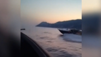 Λευκάδα: Καταδίωξη με πραγματικά πυρά σε σκάφος που μετέφερε μετανάστες στην Ιταλία