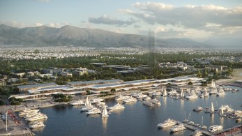 Lamda Developmenτ: Το έργο του Ελληνικού αναπτύσσεται με απόλυτο σεβασμό στο περιβάλλον και τη διαβίωση των πολιτών