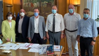 Λιβανός: Ισχυρός κλάδος της οικονομίας το βαμβάκι