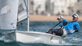 Ολυμπιακοί Αγώνες: Ανέβηκαν στην 8η θέση οι Μάντης-Καγιαλής