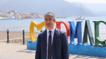 «Σ’ αγαπώ αδελφέ μου»: Το συγκινητικό μήνυμα του δημάρχου Μαρμαρά στον δήμαρχο Σύμης