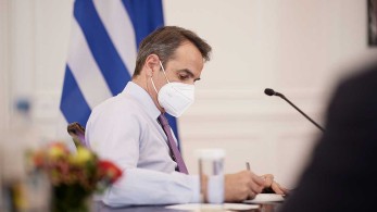 Κ. Μητσοτάκης: Τηλεφωνική επικοινωνία με ιρακινό ομόλογό του για διμερή οικονομική συνεργασία