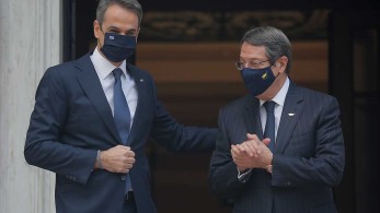 Επικοινωνία Μητσοτάκη-Αναστασιάδη για τον συντονισμό των δύο χωρών