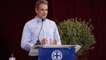 Νέο μήνυμα Μητσοτάκη: Ο κορωνοϊός χτυπά πλέον μόνο τους ανεμβολίαστους