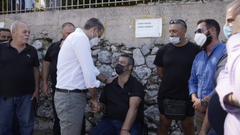 Κυρ. Μητσοτάκης: Το εμβόλιο είναι ασφαλές, δεν έχει παρενέργειες-Σπεύστε όλοι να εμβολιαστείτε