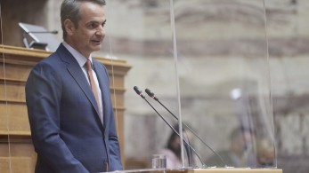 Μητσοτάκης: Ιστορική στιγμή για την Ελλάδα η έγκριση του Εθνικού Σχεδίου Ανάκαμψης