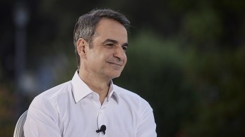 Σε Μεσσηνία και Αρκαδία ο πρωθυπουργός