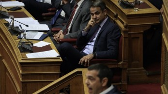 Οι εκλογικές τάσεις από το think tank του ΣΥΡΙΖΑ: Προβάδισμα της ΝΔ με 12,1%