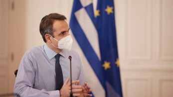 Επικοινωνία Μητσοτάκη με μαθητή που αρίστευσε στις Πανελλαδικές ενώ είχε χάσει τους γονείς του από κορωνοϊό