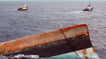 Λιβερία: Τουλάχιστον 15 αγνοούμενοι σε ναυάγιο