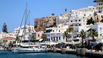 Ισραηλινή TV: Υμνοι στη  Νάξο, τον «μυστικό γείτονα» της Μυκόνου!