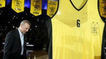 Γκάλης για Αντετοκούνμπο: Για μένα είσαι ο καλύτερος παίκτης στον πλανήτη