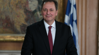 Σπ. Λιβανός στον ΟΗΕ: «Αν τρώμε καλά τρόφιμα, δεν είμαστε μόνο εμείς υγιείς αλλά και ο πλανήτης μας»