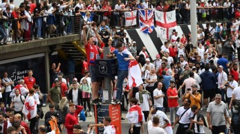 EURO 2020: Άρχισαν τα… όργανα στο Λονδίνο (vids)