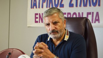 Πρωτοβουλία Πατούλη για Ιακωβίδη: Κάλυψη όποιων αναγκών προκύψουν