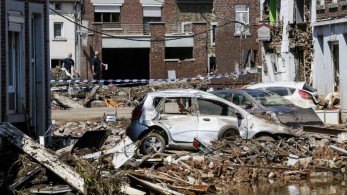 Βέλγιο: 31 νεκροί και 163 αγνοούμενοι από τις πλημμύρες