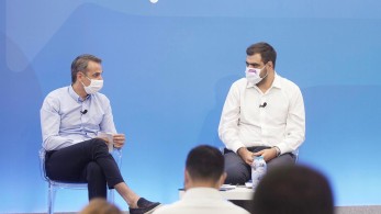 Παύλος Μαρινάκης: Στη σωστή πλευρά της ιστορίας