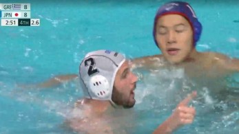 Ολυμπιακοί Αγώνες: Αήττητο σερί για την εθνικό ομάδα πόλο