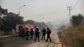 Ν. Φαρμάκης: «Ιδιαίτερα κρίσιμες οι επόμενες ώρες στη Αιγιάλεια»
