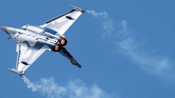 Στην Ελλάδα το πρώτο Rafale