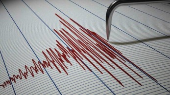 Νίσυρος: Σεισμική δόνηση 5,3 βαθμών Ρίχτερ