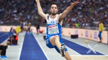 Ολυμπιακοί Αγώνες: Στον τελικό του μήκους με την πρώτη προσπάθεια ο Τεντόγλου!