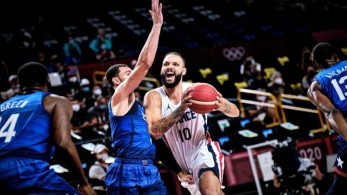 ΟΛΥΜΠΙΑΚΟΙ ΑΓΩΝΕΣ: Η Γαλλία «τάπωσε» τις ΗΠΑ