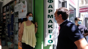 Αλέξη, πες αλεύρι. Η Prorata σε γυρεύει!