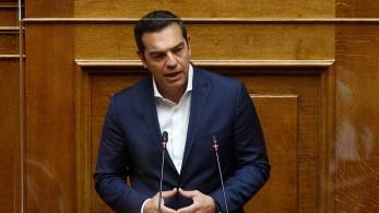 Τρέχει στη Βουλή ο Τσίπρας για τον Παππά