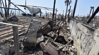 Τουρκία: Στους έξι οι νεκροί από τις δασικές πυρκαγιές