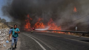 Τουρκία: Οκτώ νεκροί-Ενεργοποίηση Ευρωπαϊκού Μηχανισμό Πολιτικής Προστασίας