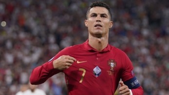 Το χρυσό παπούτσι στον Ρονάλντο, για μια ασίστ!