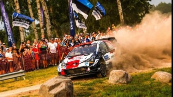 Ράλι Εσθονίας: Παρθενική νίκη για Ροβάνπερα – Ο νεότερος νικητής στο WRC
