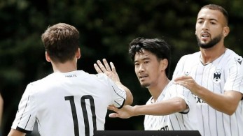 Ο Ολιβέϊρα στις “φλόγες”