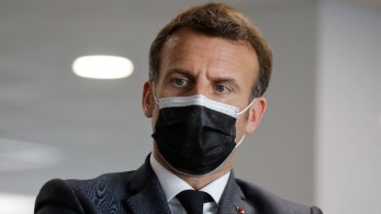 Ο Μακρόν άλλαξε τηλέφωνο μετά τις αποκαλύψεις για την υπόθεση Pegasus