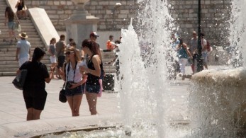 ΓΓΠΠ: Οδηγίες ενόψει της αισθητής ανόδου της θερμοκρασίας από αύριο