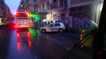 Μεσσηνία: Αυτοκίνητο έπεσε σε καφετέρια και σκότωσε πελάτη