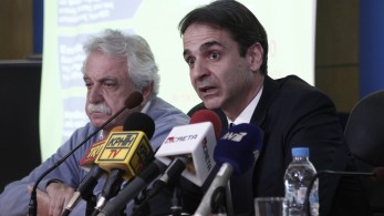 Νίκος Γ. Σακελλαρόπουλος: Οι κρίσεις που θρέφουν τον Μητσοτάκη & ο Μπένος