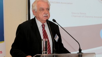 Σταύρος Μπένος: Να αναδείξουμε την ελπίδα μέσα από την καταστροφή