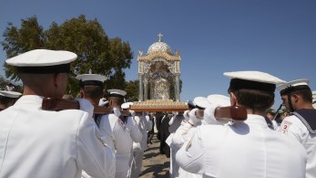 Δεκαπενταύγουστος – Με μέτρα, μάσκες, αποστάσεις και χωρίς λιτανείες ο φετινός εορτασμός