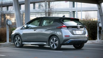 Η Nissan στοχεύει στο 40% των πωλήσεων της στις ΗΠΑ να είναι ηλεκτρικά οχήματα, έως το 2030