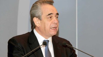 Νεκρός από ανακοπή ο πρόεδρος του ΕΒΕΑ, Κωνσταντίνος Μίχαλος