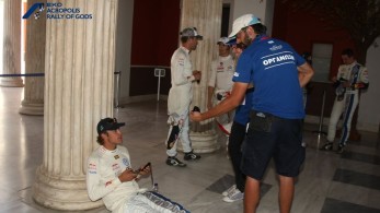 Αυγενάκης: Γίνε εθελοντής στο ΕΚΟ Ράλλυ Ακρόπολις